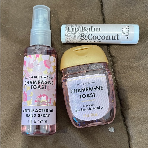 Pink Gift Set - Picture 4 of 7